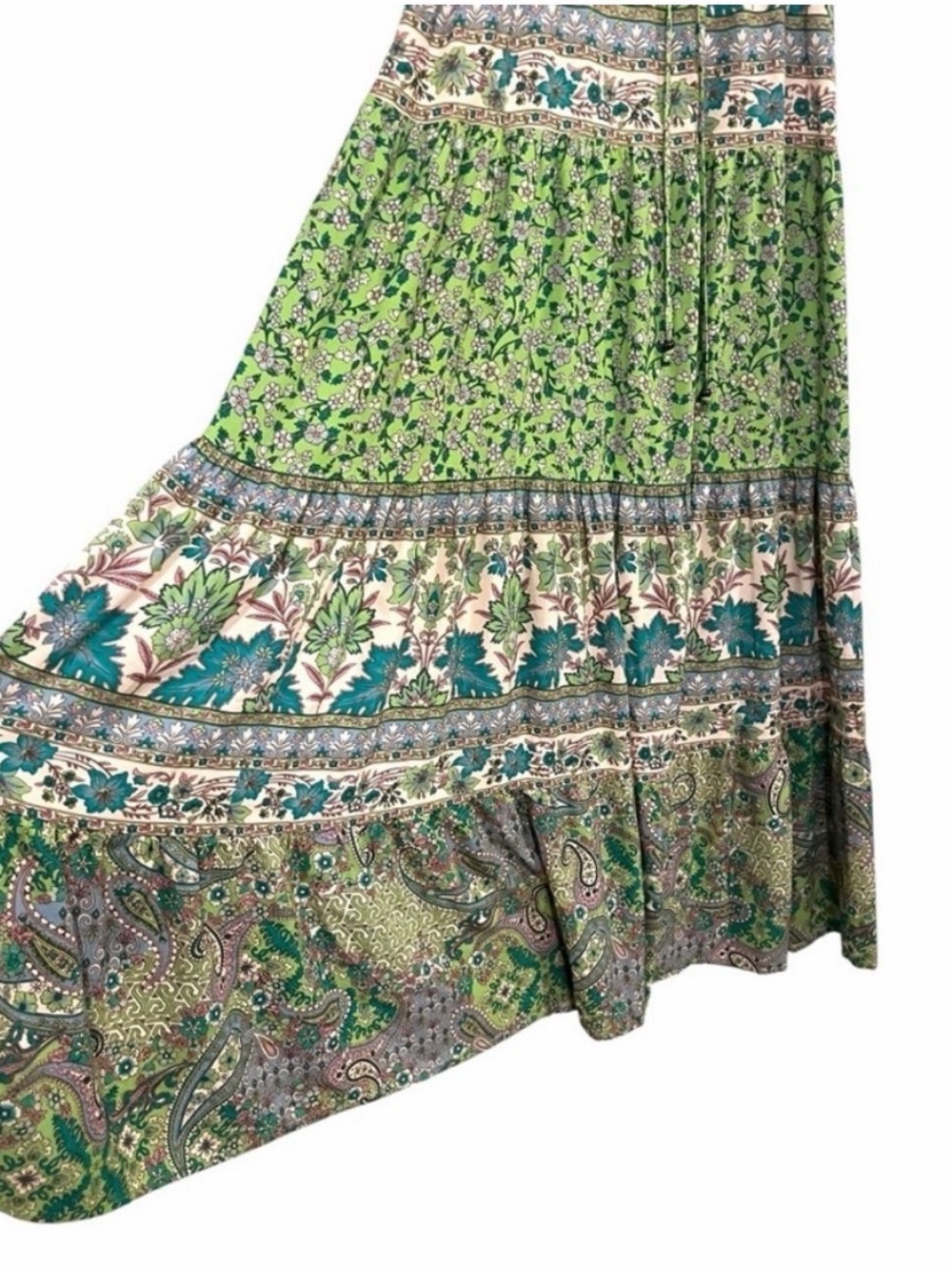 Arnhem Sacramento Maxi Dress Sz S - Picture 4 of 13